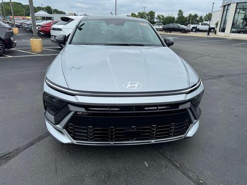 2025 Hyundai SONATA N Line