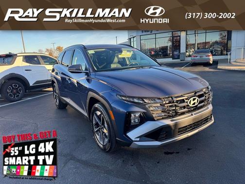 2026 Hyundai TUCSON SEL Premium