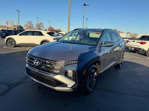 2026 Hyundai TUCSON SEL Premium