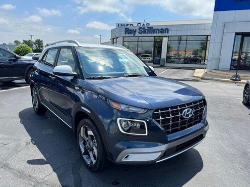 2025 Hyundai VENUE Limited