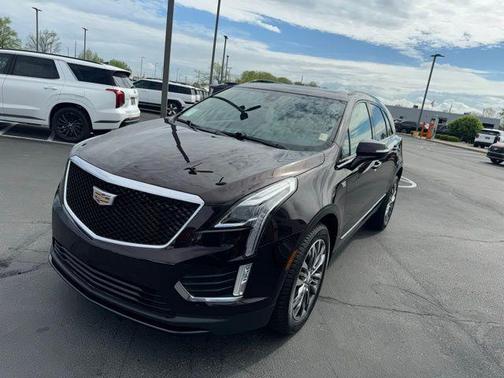 2020 Cadillac XT5 Sport