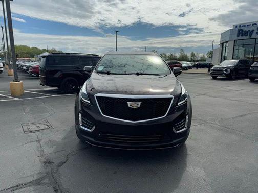 2020 Cadillac XT5 Sport