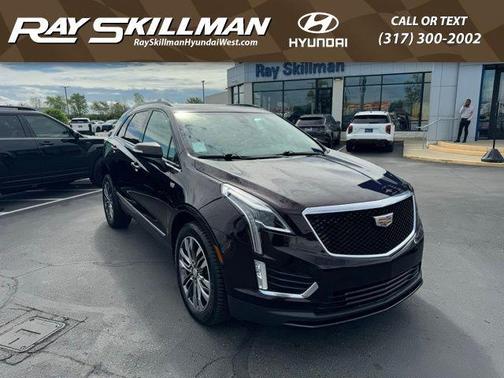2020 Cadillac XT5 Sport