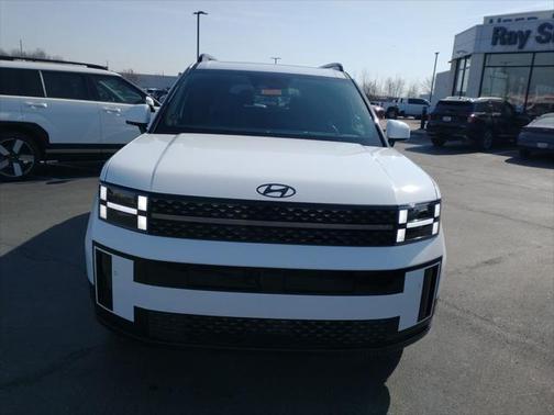 2025 Hyundai SANTA FE HEV Calligraphy