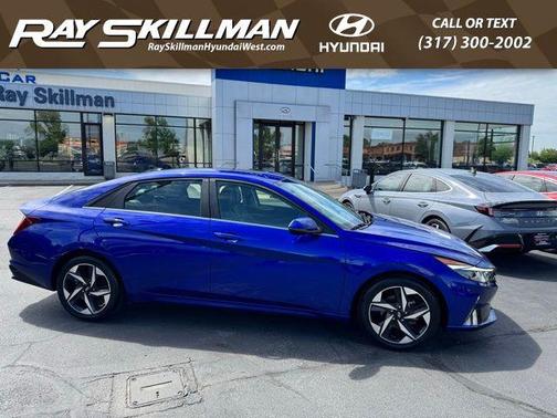 2022 Hyundai ELANTRA Limited