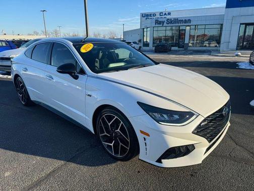 2023 Hyundai SONATA N Line