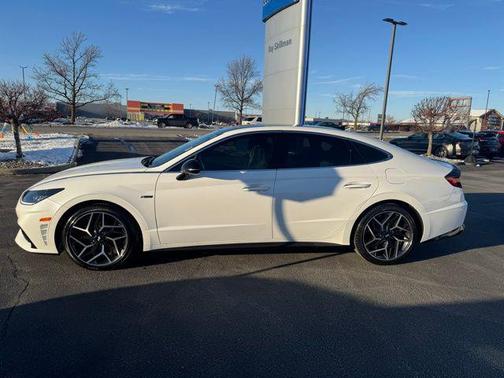 2023 Hyundai SONATA N Line