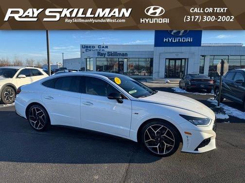 2023 Hyundai SONATA N Line