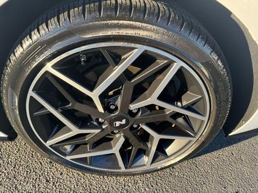 2023 Hyundai SONATA N Line