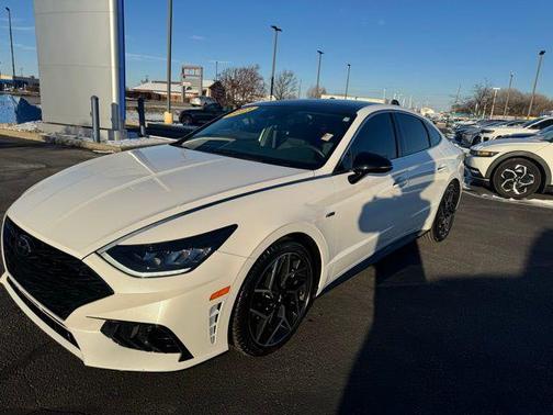 2023 Hyundai SONATA N Line