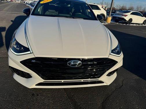 2023 Hyundai SONATA N Line