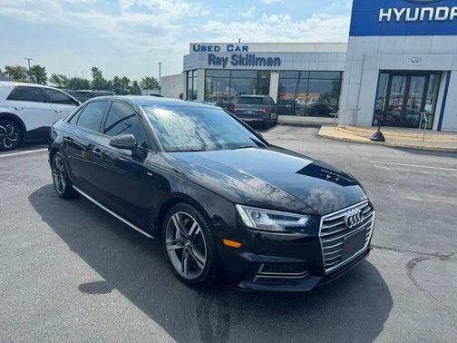 2018 Audi A4 2.0T Premium Plus