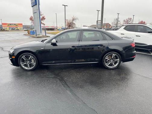 2018 Audi A4 2.0T Premium Plus