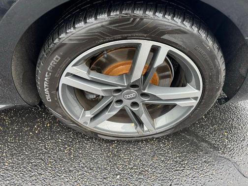 2018 Audi A4 2.0T Premium Plus