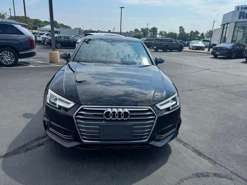 2018 Audi A4 2.0T Premium Plus