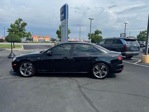 2018 Audi A4 2.0T Premium Plus