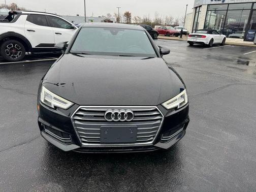 2018 Audi A4 2.0T Premium Plus