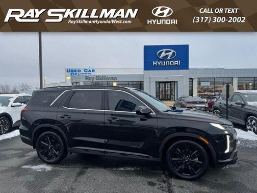 2023 Hyundai PALISADE XRT