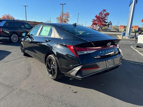 2026 Hyundai ELANTRA Sport