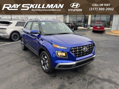 2026 Hyundai VENUE SEL