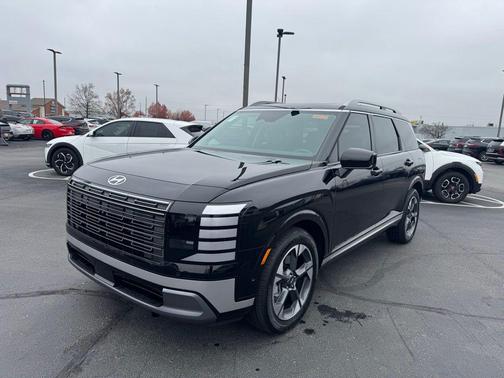 2026 Hyundai PALISADE Limited