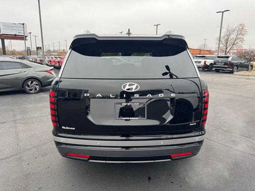 2026 Hyundai PALISADE Limited