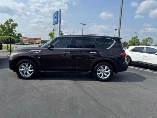 2014 INFINITI QX80 Base