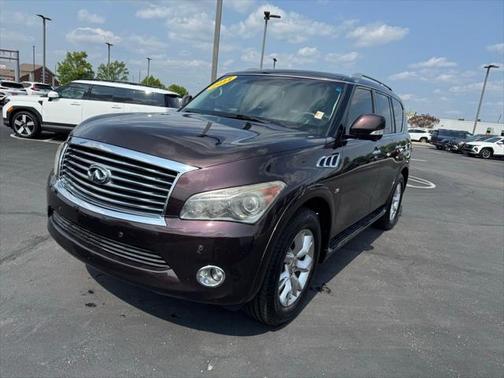 2014 INFINITI QX80 Base