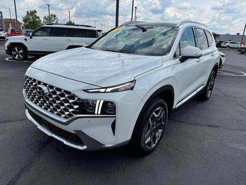 2022 Hyundai SANTA FE Limited
