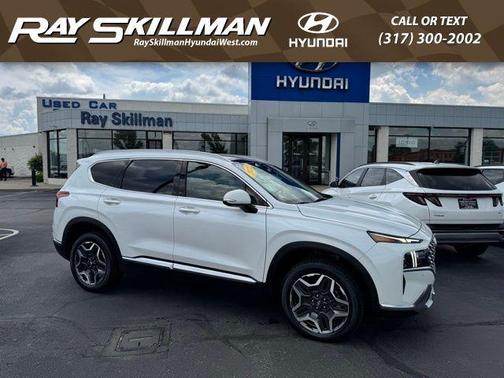 2022 Hyundai SANTA FE Limited