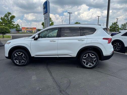 2022 Hyundai SANTA FE Limited