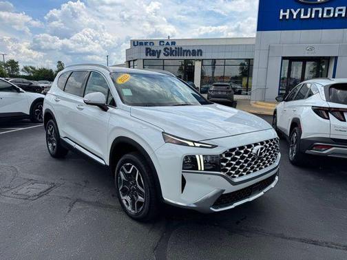 2022 Hyundai SANTA FE Limited
