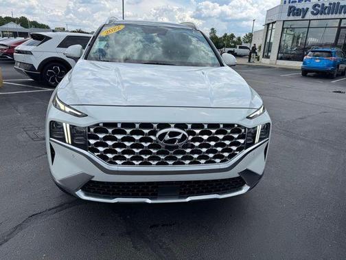 2022 Hyundai SANTA FE Limited