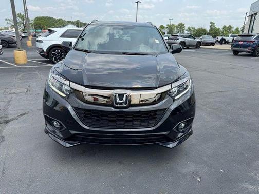 2021 Honda HR-V AWD Sport