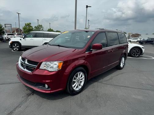 2018 Dodge Grand Caravan SXT