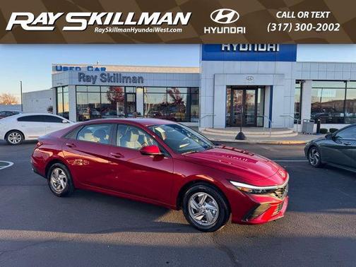 2026 Hyundai ELANTRA SE