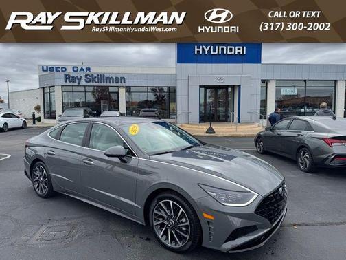 2023 Hyundai SONATA Limited