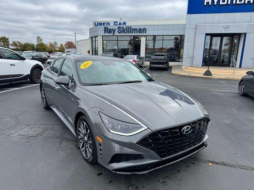 2023 Hyundai SONATA Limited