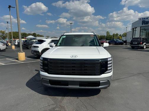 2026 Hyundai PALISADE SEL