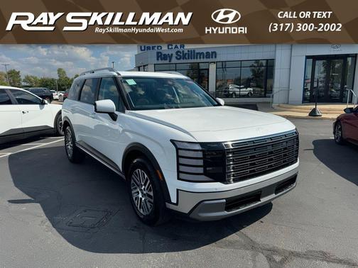 2026 Hyundai PALISADE SEL