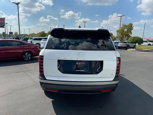 2026 Hyundai PALISADE SEL
