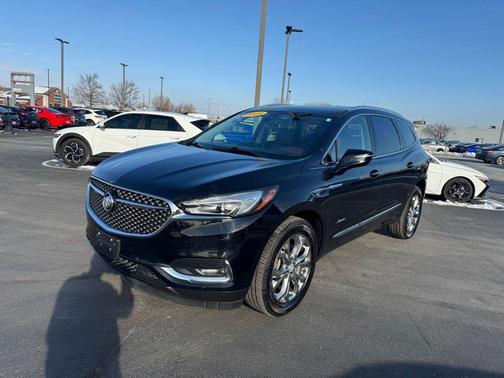 2018 Buick Enclave Avenir