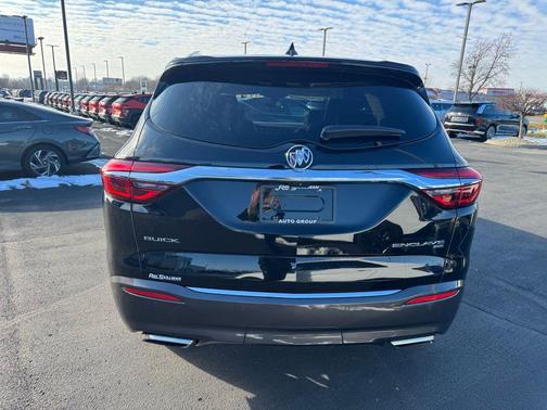 2018 Buick Enclave Avenir