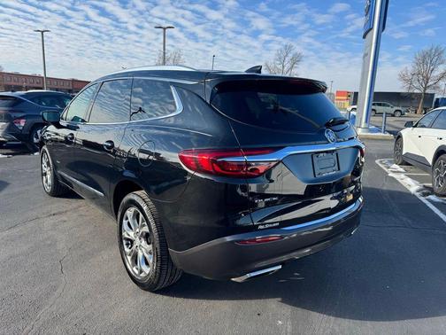 2018 Buick Enclave Avenir