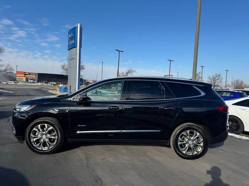 2018 Buick Enclave Avenir