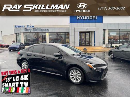 2023 Toyota Corolla Hybrid SE