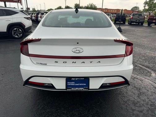 2022 Hyundai SONATA SE