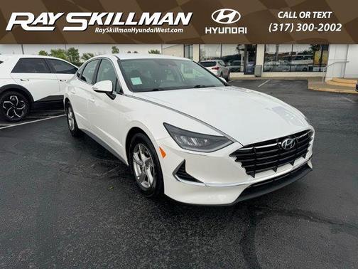 2022 Hyundai SONATA SE