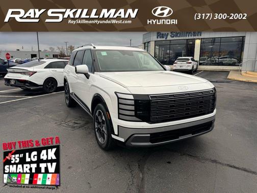 2026 Hyundai PALISADE Limited