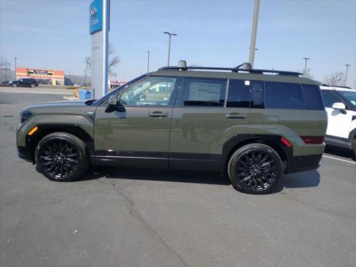 2025 Hyundai SANTA FE Calligraphy